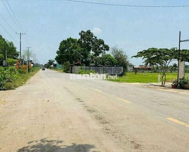 Lô đẹp MT ql50 chỉ 1ty255 145m2 Tp Gò Công