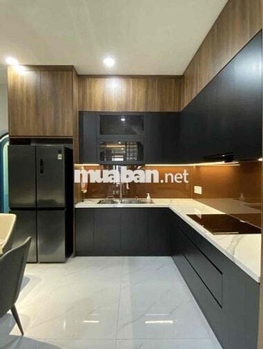 Bán nhà đang cho thuê đường Nguyễn Cửu Vân,Bình Thạnh. Giá 4,85Tỷ/50m2