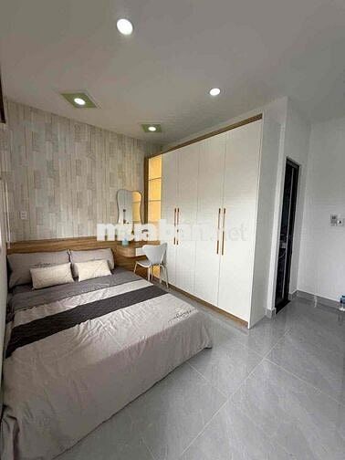 Bán Gấp Căn Nhà mặt hẻm đường Quang Trung, Q. Gò Vấp, DT: 4,1 x 5,3