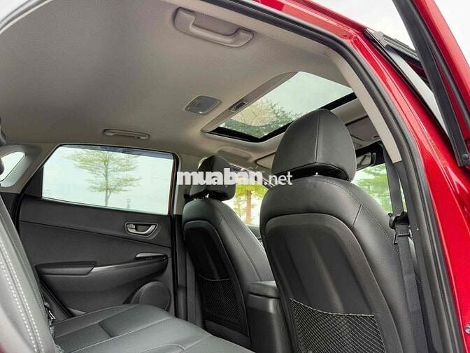 Hyundai Kona 2019 1.6 Turbo - 40000 km xe chất
