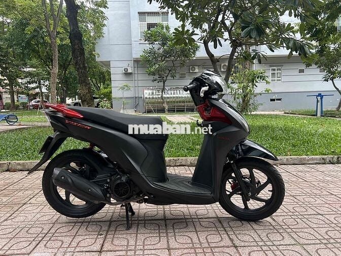 Honda Vision Fi 2017 Bs Thành Phố