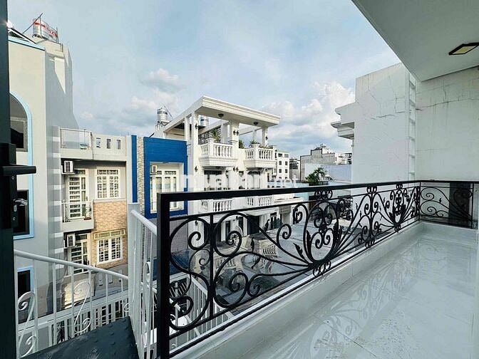 Căn Hộ Dịch Vụ Cao Cấp  LÊ VĂN THỌ Dòng Tiền 80tr 1 tháng