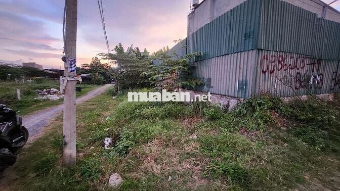 C chủ bán miếng đất góc sát Lại Hùng Cường - Võ Văn Vân
Kdc hiện hữu