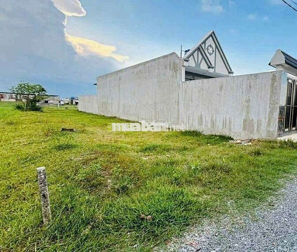 Lô đẹp MT ql50 chỉ 1ty255 145m2 Tp Gò Công