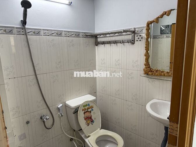 Nhà cho thuê nguyên căn, 2PN+ 1 lửng, hẻm 2m, đường Phan Anh, Bình Tân