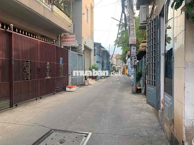 Nhà lầu p. Quang Vinh hẽm xe hơi chỉ 3 tỷ 950