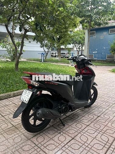 Honda Vision Fi 2017 Bs Thành Phố