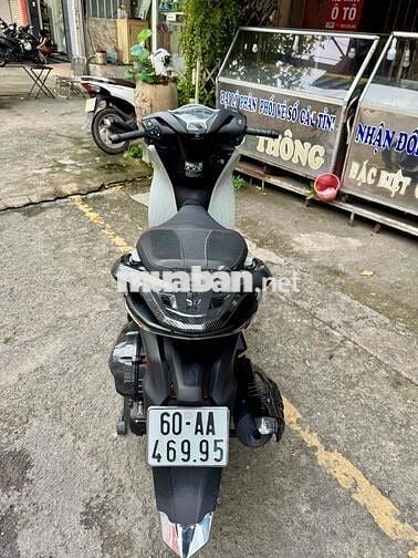 🔵🔵 SH 160ABS xám đen 2024 odo 2500km chính chủ