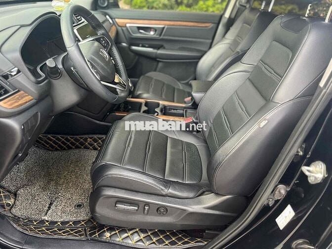 Honda CR V 2018 G - 8000 km