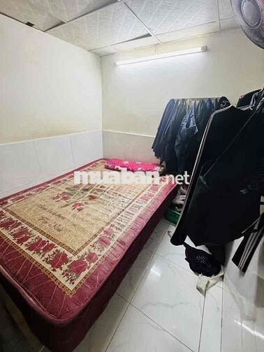 Nhà To Giá Nhỏ - Bình Tân - An Lạc - 52m2 - Hiện Hữu - Hẻm 4m - 3ty5