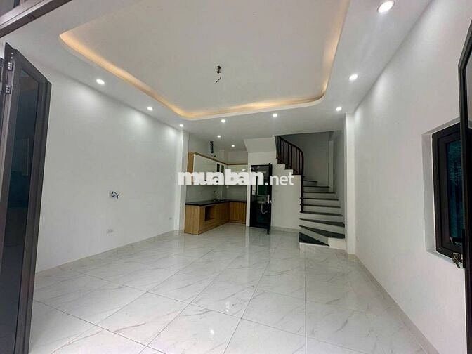 NHÀ 4T*32M2 TK ĐẸP-Ô TÔ ĐỖ CỬA NGÀY ĐÊM-SÁT CHỢ,TRƯỜNG-GIÁ CHỈ 2,99 TỶ