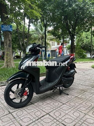 Honda Vision Fi 2017 Bs Thành Phố