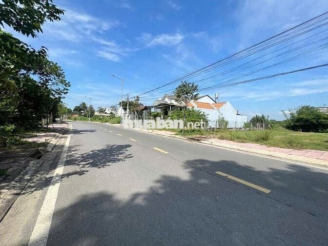 Bán đất 120m2, Trần Minh Sơn, gần Đại học Y Dược Cần Thơ. Giá 800tr.