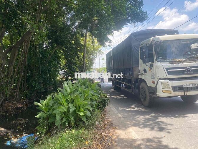 chính chủ lo đất mặt tiền Bùi công trừng  dt 2034 giá 26 tỷ