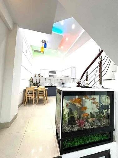 NHÀ MỚI -LÔ GÓC -Ô TÔ TRÁNH 10M- FULL NỘI THẤT -CHO THUÊ