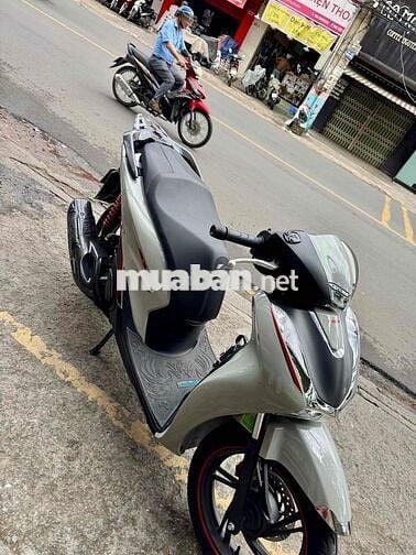 🔵🔵 SH 160ABS xám đen 2024 odo 2500km chính chủ