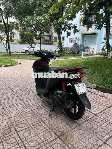 Honda Vision Fi 2017 Bs Thành Phố