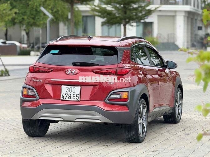 Hyundai Kona 2019 1.6 Turbo - 40000 km xe chất