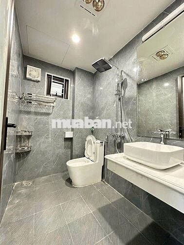 NHÀ 4T*32M2 TK ĐẸP-Ô TÔ ĐỖ CỬA NGÀY ĐÊM-SÁT CHỢ,TRƯỜNG-GIÁ CHỈ 2,99 TỶ