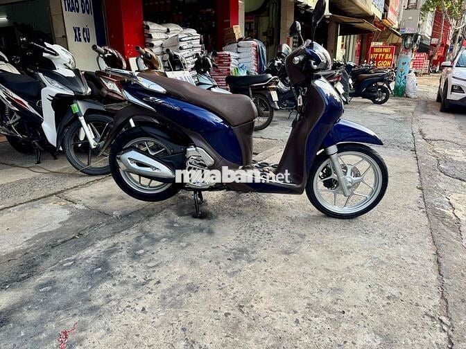 ❇️❇️ SH Mode xanh đen 2015 rất đẹp có trả góp