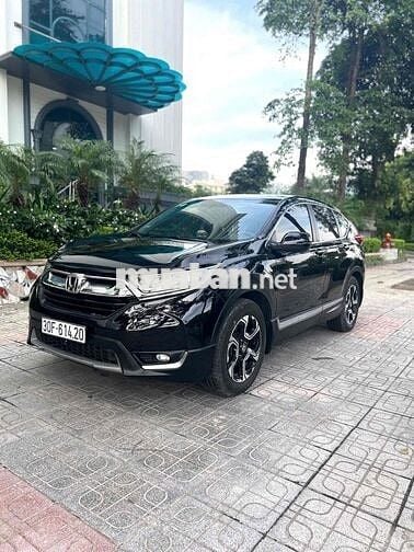 Honda CR V 2018 G - 8000 km