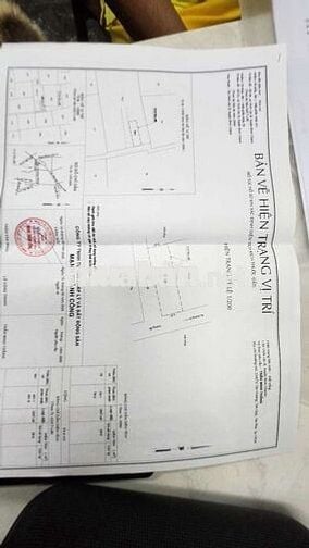 C chủ bán miếng đất góc sát Lại Hùng Cường - Võ Văn Vân
Kdc hiện hữu