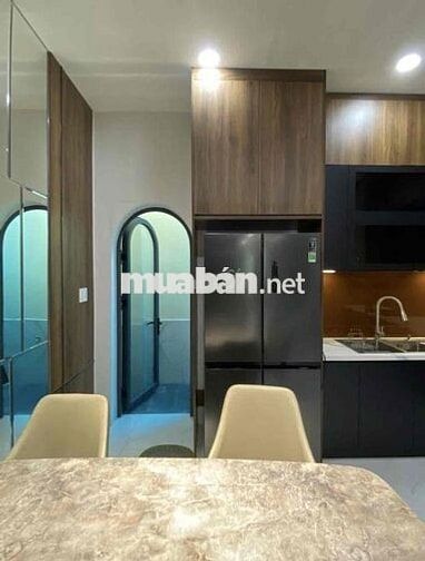 Bán nhà đang cho thuê đường Nguyễn Cửu Vân,Bình Thạnh. Giá 4,85Tỷ/50m2