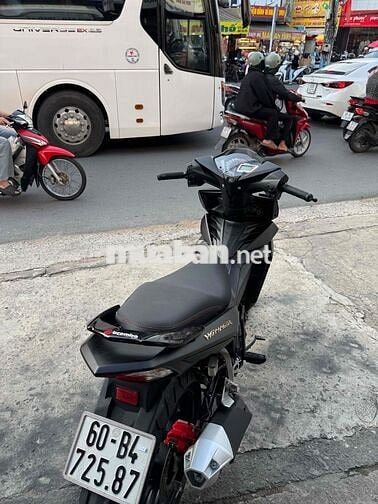 ❎❎ Winner V1 đen nhám cuối 2018 xe đẹp có trả góp