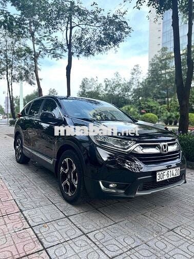 Honda CR V 2018 G - 8000 km