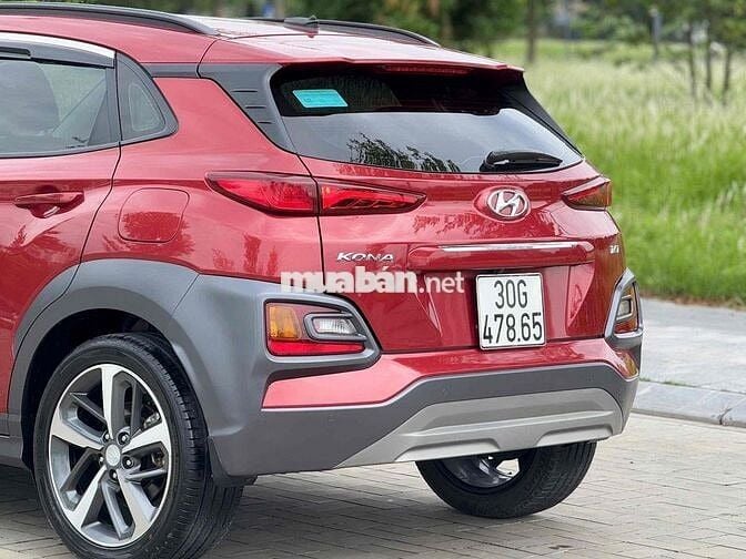 Hyundai Kona 2019 1.6 Turbo - 40000 km xe chất