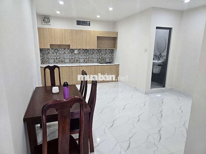Nhà hẻm 278 tầm vu, 1t1l, 2 p ngủ, hoàn công, trung tâm hưng lợi, NK