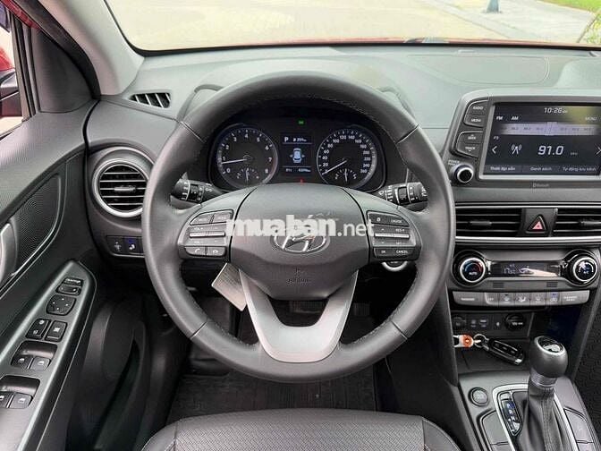 Hyundai Kona 2019 1.6 Turbo - 40000 km xe chất