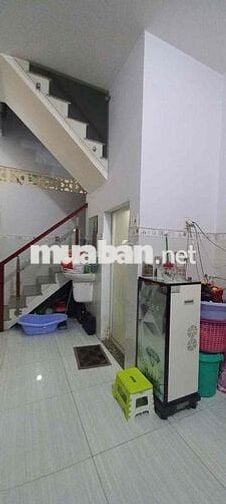 NHÀ 2 TẦNG 4X15 TÂN THỚI NHÌ KHU DÂN CƯ HIỆN HỮU GIÁ SIÊU RẺ
