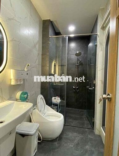 Bán nhà đang cho thuê đường Nguyễn Cửu Vân,Bình Thạnh. Giá 4,85Tỷ/50m2