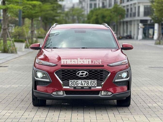 Hyundai Kona 2019 1.6 Turbo - 40000 km xe chất