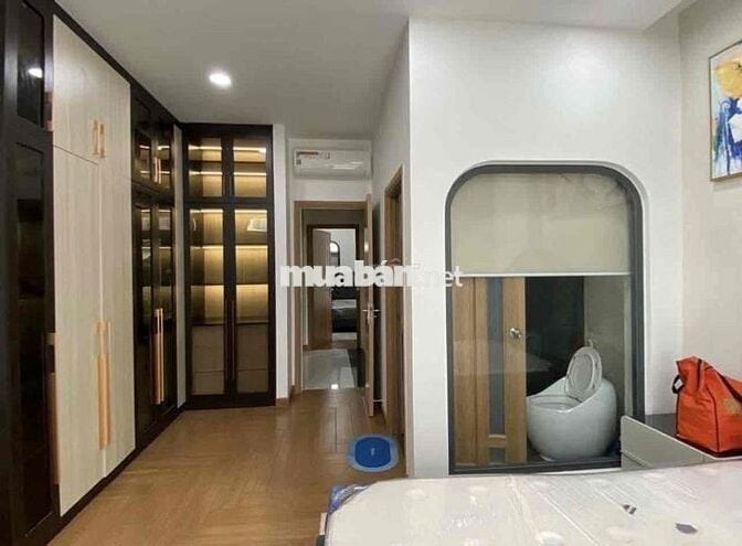 Bán nhà đang cho thuê đường Nguyễn Cửu Vân,Bình Thạnh. Giá 4,85Tỷ/50m2