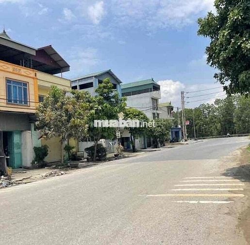 Bán đất chính chủ , Sơn Du, Nguyên khê , Đông Anh 120m2 , MT7.3m
