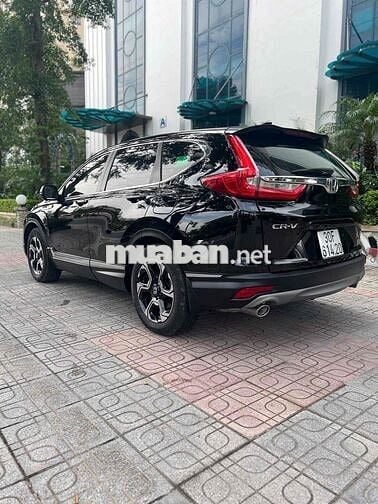 Honda CR V 2018 G - 8000 km