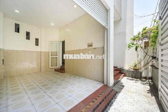NHÀ BÁN P17 GÒ VẤP. 4 TẦNG 6,5x15 (91M2). OTO ĐỂ GARA. SHR VUÔNG A4