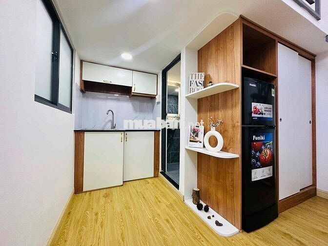 Căn Hộ Dịch Vụ Cao Cấp  LÊ VĂN THỌ Dòng Tiền 80tr 1 tháng