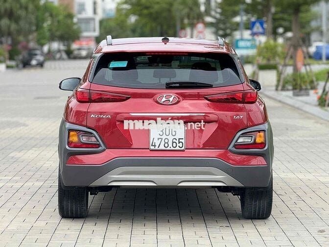 Hyundai Kona 2019 1.6 Turbo - 40000 km xe chất