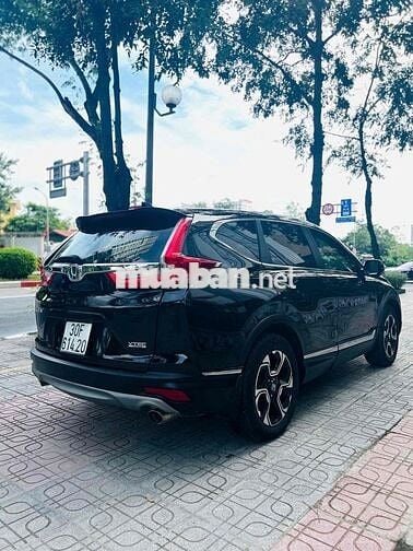 Honda CR V 2018 G - 8000 km