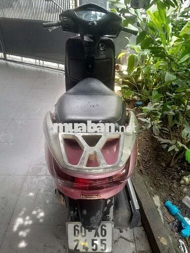 Bán xe honda lead.giấy tờ đầy đủ.giá 6tr300k