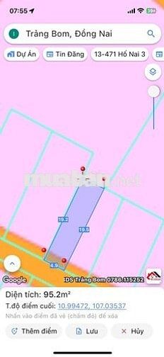 Bán đất giá rẻ cách Nguyễn Hoàng 100m khu dân cư, đầu tư sinh lời