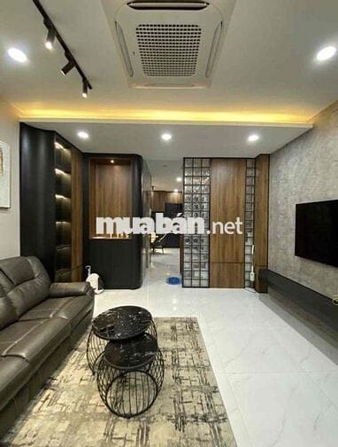 Bán nhà đang cho thuê đường Nguyễn Cửu Vân,Bình Thạnh. Giá 4,85Tỷ/50m2