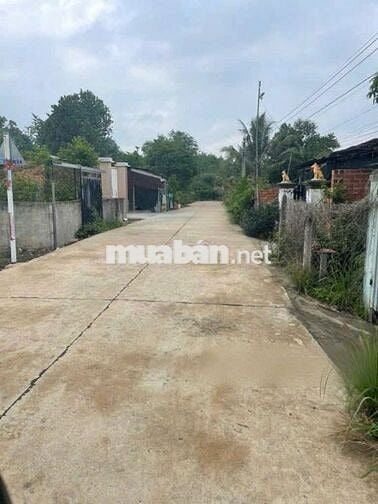 Đất thổ 200m2.Giá hời 600tr tại Suối Sâu, An Tịnh, Trảng Bàng,Tây Ninh