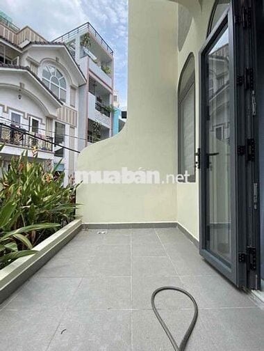 Bán nhà đang cho thuê đường Nguyễn Cửu Vân,Bình Thạnh. Giá 4,85Tỷ/50m2