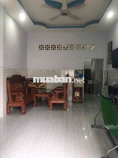 NHÀ 2 TẦNG 4X15 TÂN THỚI NHÌ KHU DÂN CƯ HIỆN HỮU GIÁ SIÊU RẺ