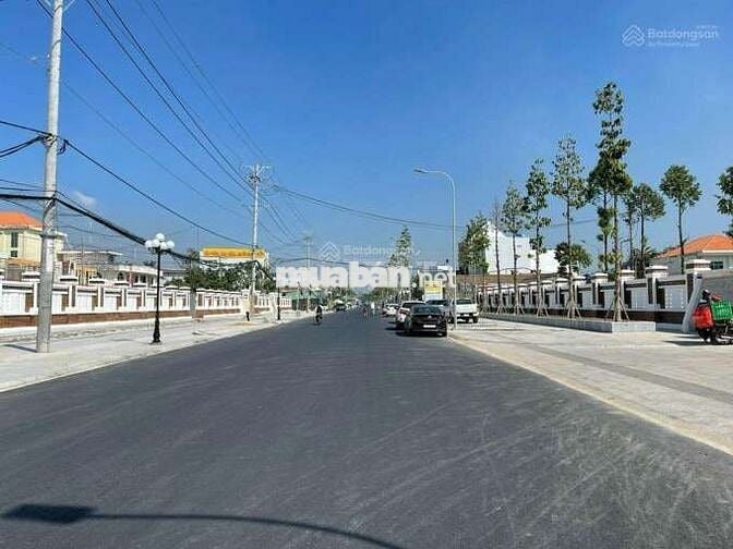 Bán nhanh lô đất  - Hạ giá Bình Đông,TP Gò Công Tiền Giang,100m²/450tr