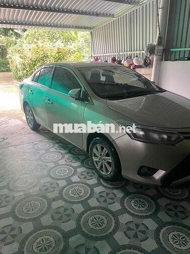 Toyota Vios 2016 - 120000 km